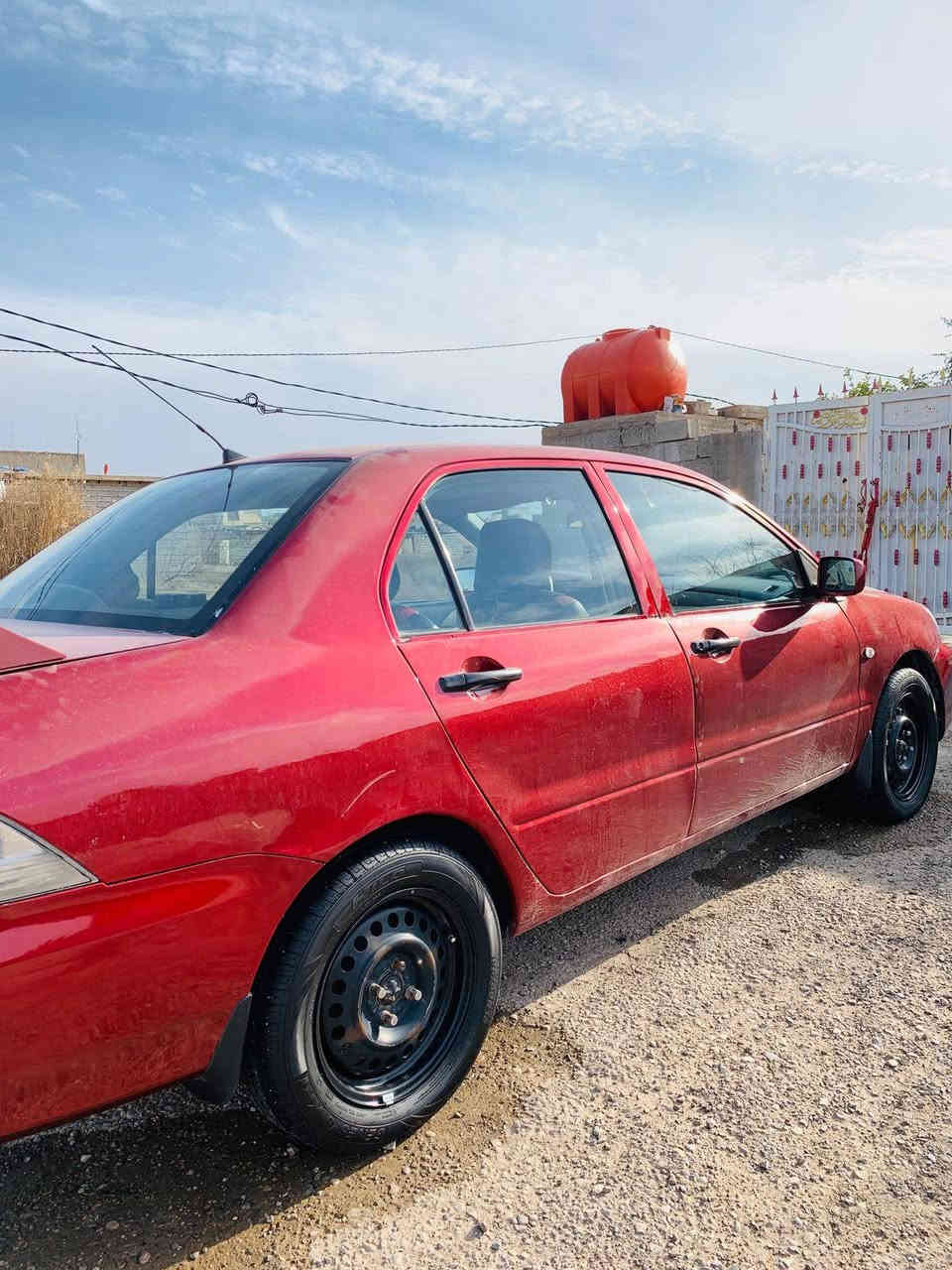 لا نسر للبيع موديل 2007 تخم تاير صدر تبريد تدفئة أرضية جلد كير اوتو سياره جاهزة عل اخر حباية سياره مصبوغة حزام اثر جراد مكينه كير مكفولات السعر ٦٧ وبيها مجال الاتصال *********** رقم بغداد
