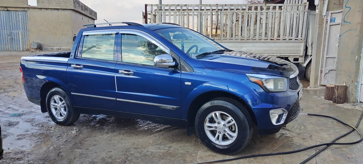 سانیونگ مۆدێل2015گازوایلمەکینەی بیلادەوکەمێك بوخاریهەیەسەنەوی تا2027تازەیەووەکالەی بەناوی کورەکەمەهەموشتێکی لەسەروەزحی شەریکەیەوبەشەرتەماڵی دۆستەوبێ حەیبەشوێن نزیکی هەولێرماڵەکەزۆربێحەیبوپاکەنرخی85ومەجالژم*********** أربيل, العراق
