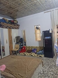 شارع مطار قديم • ٥٠م • صالة ومطبخ