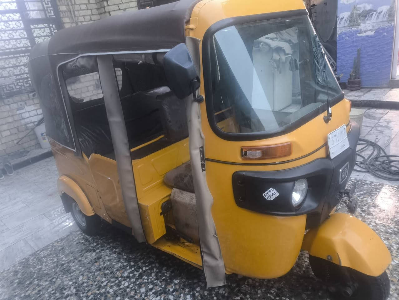 تكتك لبيع موديل 22شهر11 رقم بغداد
تكتك كفاله من صبغ  مكينه اكسن جديد 
السعرر 8650
العنوان بغداد حي نصر 
رقم الهاتف ***********
