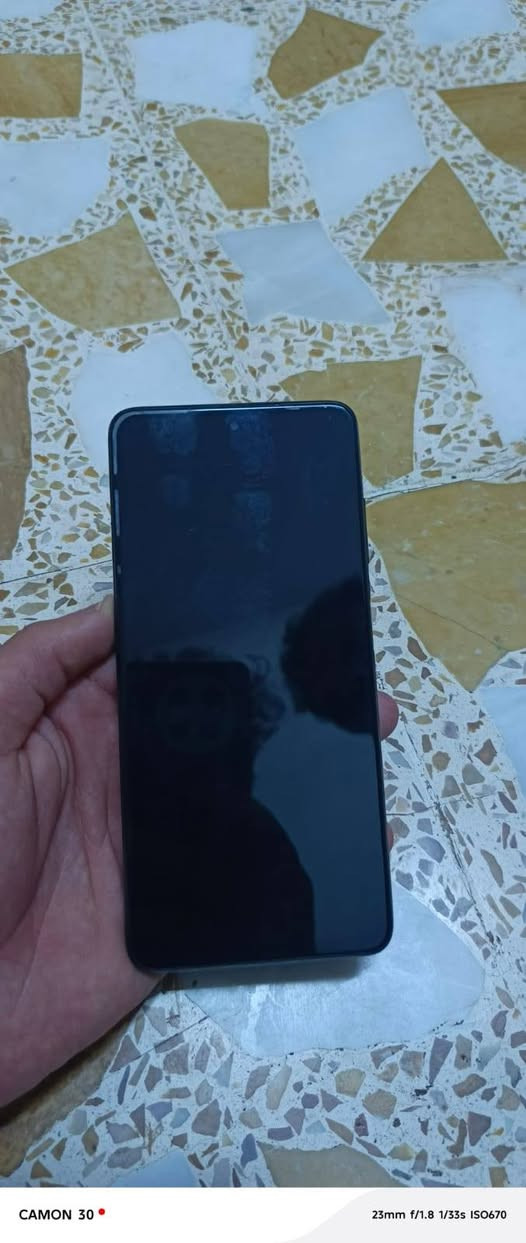 POCO X 3 NFC
بوكو اكس 3 ان اف سي

ذاكرة 128
رام 6+2=8
بطارية 5000

شحن سريع 33 واط

الجهاز مبدل شاشة اصلية شرط ولا كأنو مبدلة

كامرات واضحة

بي هاي الصفار الي ب زاوية موضح ب صور

بيجي 60 فريم

بدون ملحقات

سعر 85 وبي مجال حك جيه

ابيع فحم في فحم تجي تجيك الجهاز على راحتك عجبك خير على خير السبب لان الاكس 3 عامة يطفى الجهاز شغال شرط


**إذا كنت صاحب هذا الإعلان وتريد حذفه لأي سبب، رجاءا أرسل رسالة إلى الدعم الفني**