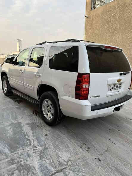 سلام عليكم البيع تاهو موديل 2013 السيارة مال بيت جديدة ماشية 160  $***********
