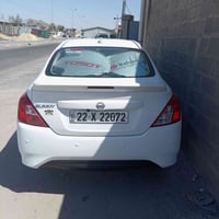 نيسان صني • ٢٠٢٥ • ماشي ٦٠٠٠