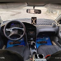 كيا سيفيا موديل 2000 محرك 2000 كير اوتو  تخم تاير جديد ولكب  صدر امامي...