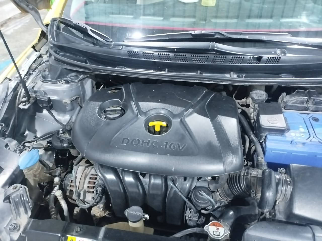 إلنترا 15/امريكي //سيارة جديدة كير مكينه حداديه تبريد كله جديد /حادثها من امريكه جاملغ امامي بدون دواخل بدون ارباك/رقم بغداد انكليزي /مكانها بابل/مكينه 1800/بيها سونار حادثها أمريكا موجود /سعرها 102وبيها مجال للشراي //مكانها حله مركز /***********
