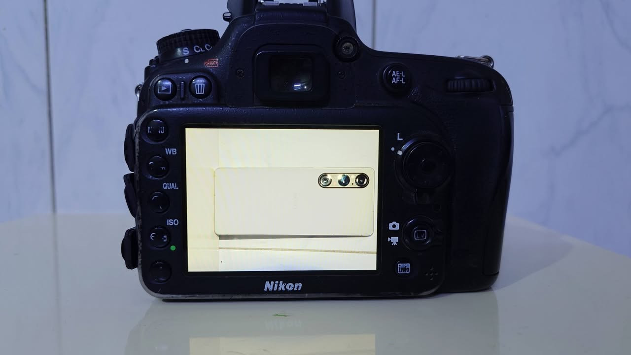 كامرة نيكون D7100 نظيفة عدسة 18-105 مع بطارية و شاحنة و جيلاتين و هود للعدسة السعر 350 ألف

مكاني بغداد قرب جسر الطالبية الجديد رقمي 
‏‪*********** اتصال 
*********** واتساب
