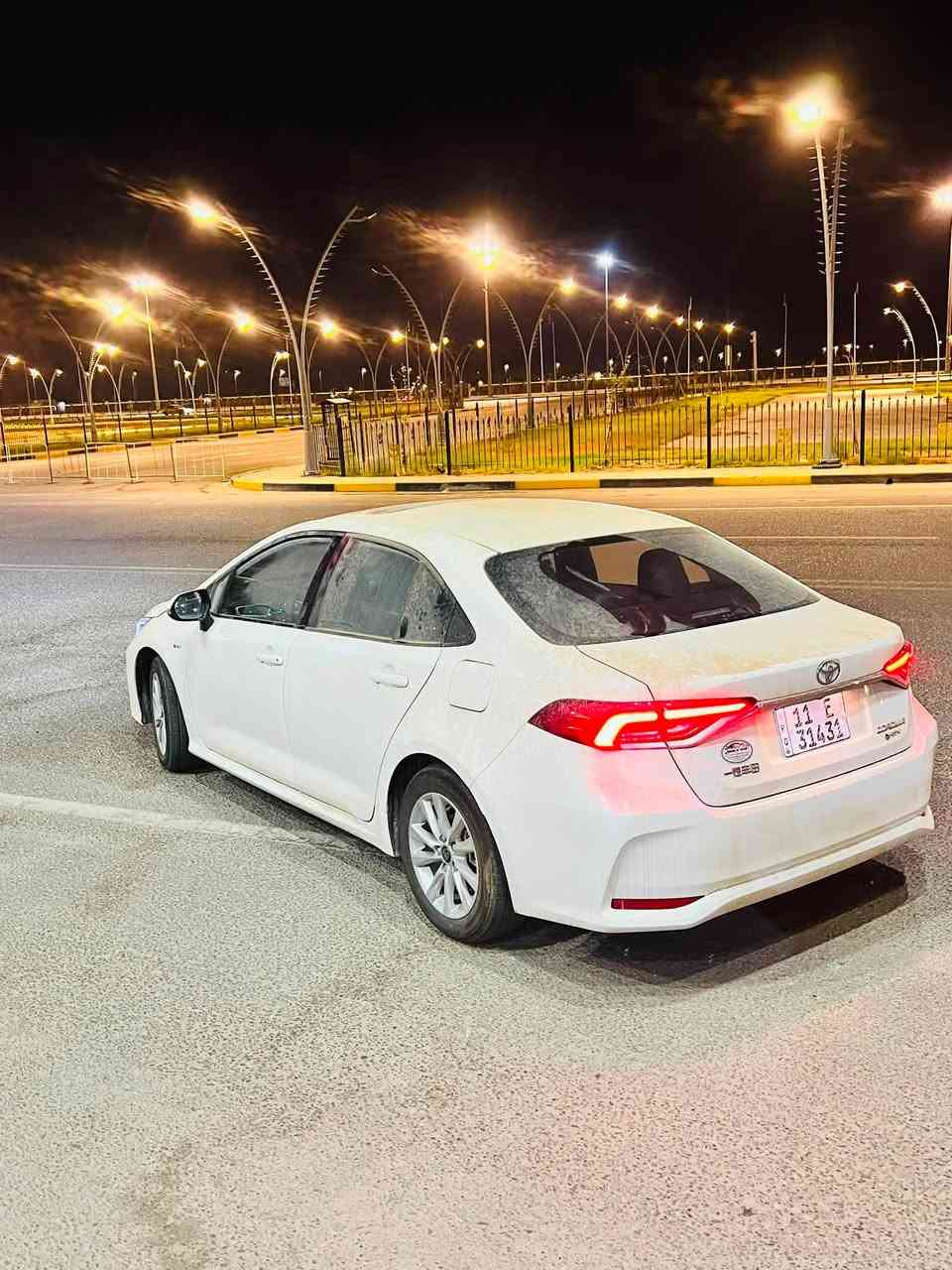 للبيع كورله مديل 25
اقصاد قطع مباشر 
راعيه سكنه ناصريه سوك الشيوخ 
زيرو 
السعر140 قفل 🔏 
***********
مكاني بصره القبله
