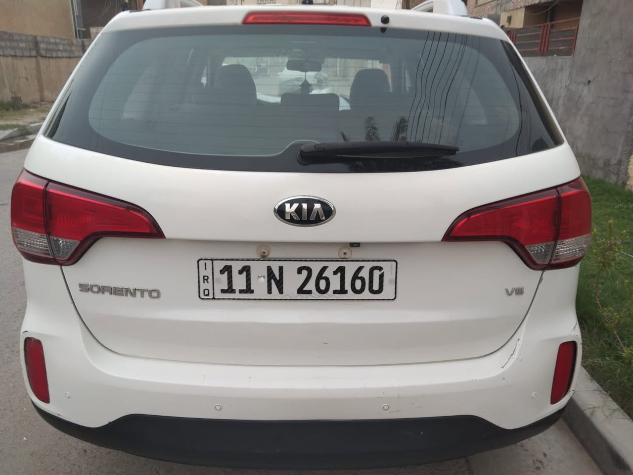 سورنتو 2015 خليجي مكفوله السونار موجود بالصور
للاستفسار ***********
