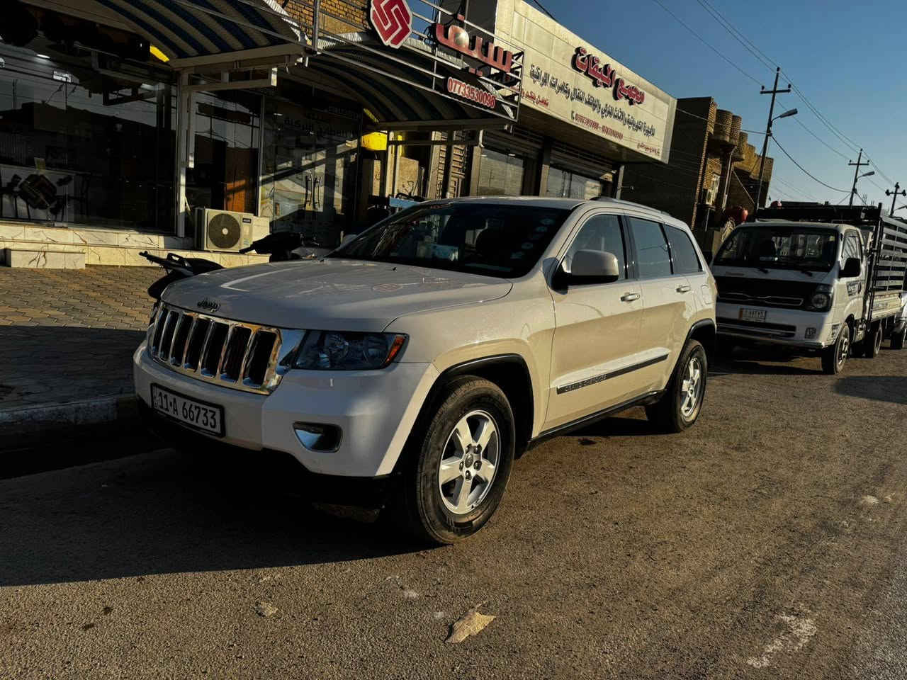 ياالله موديل ١١ كفاله سياره جاهزه الف دينار ماتخسر عليها تخم تاير صار يومين شاده حداديه وره وكدام شرط سعر ١٥٥ وبيها مجال للشراي بيع مستعجل رقمي ***********
