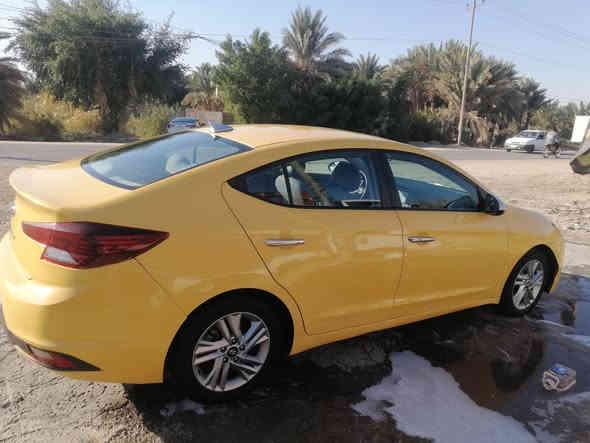 السلام عليكم اخوان الانتر ٢٠٢٠ وارد أمريكي
سياره خير من الله جاهزه عل اخر حبايه
كير اي اتي المرغوب ومكينه خير من الله
وحداديه وتبريد وتخم تاير جاهزه بمعنا الكلمه لسيارة مالت جناي كبل للشارع
ضرر السياره تبديل قبق الجنطه والبنديد ولسعر ١٣٠وبيهة مجال للشراي رقم صاحب لسيارة *********** غير متواجد عل فيس
