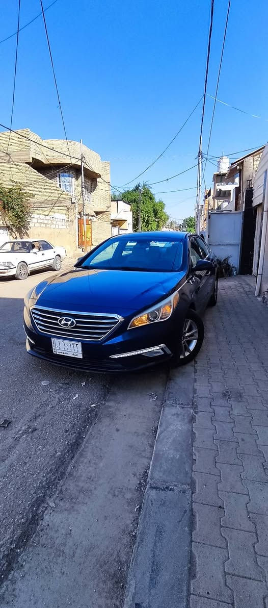 سلام عليكم 

@اعلان_بيع

❗نوع مركبه.  سوناته

❗سنة صنع2016

❗حجم المحرك                  2.4

❗مواصفات ❗
-شاشه كبيره تدعم نظام كارب بلي 
-فتح صندوق كهربائي
تحكمات في الاستير
-نظام ترحيب عنده فتح 
-نظام قياده ذاتيه
-كير بيانو1
-حجم الويل 16
نوع المحرك GDI
-تبريد قطعه
جامة السائق اوتو
-نظام اوتو 
-رادرا امامي
-نظام ترحيب 

ضرر (دعاميه خلفيه   ➖بدون دواخل )❗

***********

❗للتواصل والاستفسار  

‌‎🔴 السعر / الطلب في التعليقات ستصلك رسالة فورية 
———————————‌‎

—————————————————————-
#بيع_سيارتك #بيع #بغداد #معارض_بغداد  #اربيل #معارض #سيارات #سيارات_للبيع #سيارات_مستعملة #سيارات_VIP #وارد_امريكي #وارد_خليجي #تويوتا #لاندكروز #لاندكروزر #جي_كلاس #مرسيدس #النترا #سوناتا #هيونداي #كيا #سورنتو #سيراتو #نيسان #نيسان_صني #رانج_روفر  #لاند_روفر #لاندروفر #سيارات_كورية #سيارات_يابانية النجف, العراق
