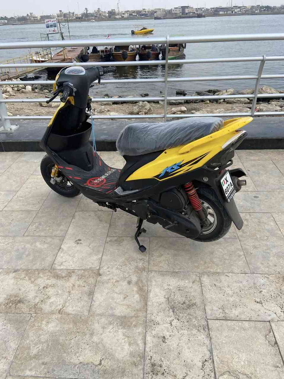 سلام عليكم ماكس عدله للبيع بوشه 55 كهربائيات كلها شغاله سلف هورن اشاير قفل ستيرن قفل صندوك كله شغال سعر 650وبيها مجال مكان بصرة حمدان


**إذا كنت صاحب هذا الإعلان وتريد حذفه لأي سبب، رجاءا أرسل رسالة إلى الدعم الفني**