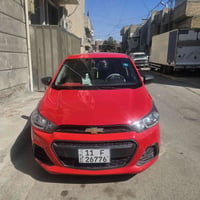 شيفروليه سبارك • تحويل مباشر • بغداد الحرية