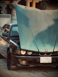 بي ام ٧٣٥ • ١٩٩٢ • رقم ديالى