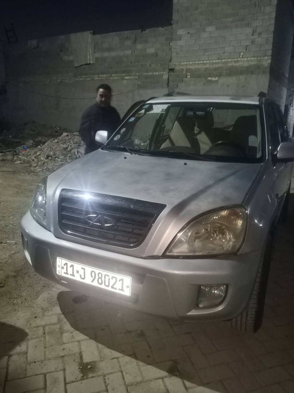 السلام عليكم 
تيكو 11
سياره صدر جديد 
تخم تاير 
سياره فول موصفات 
مبدلات دعاميات فقط 
مكينه بلاديه 2000
كير مكانيكي 
العنوان بغداد الشعب 
السعر 60 وبيها مجال لطيبن
‏‪***********‬‏
