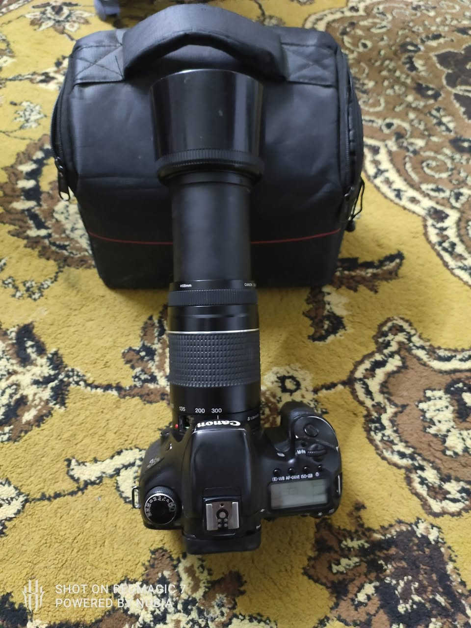 السلام عليكم شباب كامرت كانون 7dمارك1 مع عدسه 75-300 للبيع او مراوس بحسن منها شعندك نزل


**إذا كنت صاحب هذا الإعلان وتريد حذفه لأي سبب، رجاءا أرسل رسالة إلى الدعم الفني**