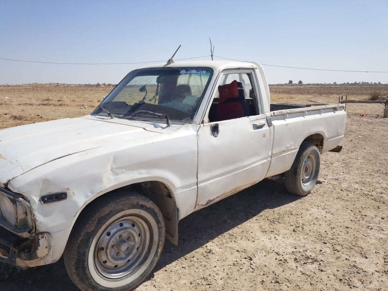 السلام عليكم عندي سياره بيكم 82 رقم امبار مشروع وطني سنويه 28 سياره محرك شرط جير شرط اكسن شرط تلحيضات بالقشر بسيط تحويل مباشر رقم الماني السعر 22 بها مجال بسيط***********     ***********
