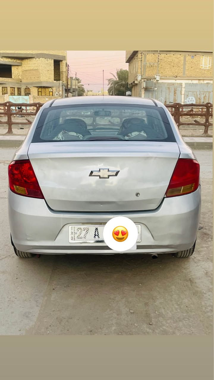 للبيع شوفرليت سايل 2012
رقم ذي قار الدولي بأسمي مداور ثاني يوم 
حداديه 100‎%‎ جديده تخم تاير كهربائيات مابيها اي نقص مكينة وكير خير من الله سياره ما ناقصها اي شي..
سعرها 45 وبيها مجال حك الجيه 
مكان السياره ذي قار قضاء الشطرة 
مگلف بالنشر وغير متواجد على الفيسبوك 
هـــ *********** الشطره, ذي قار
