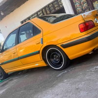 بيجو باص • ٢٠١٥ • رقم بغداد