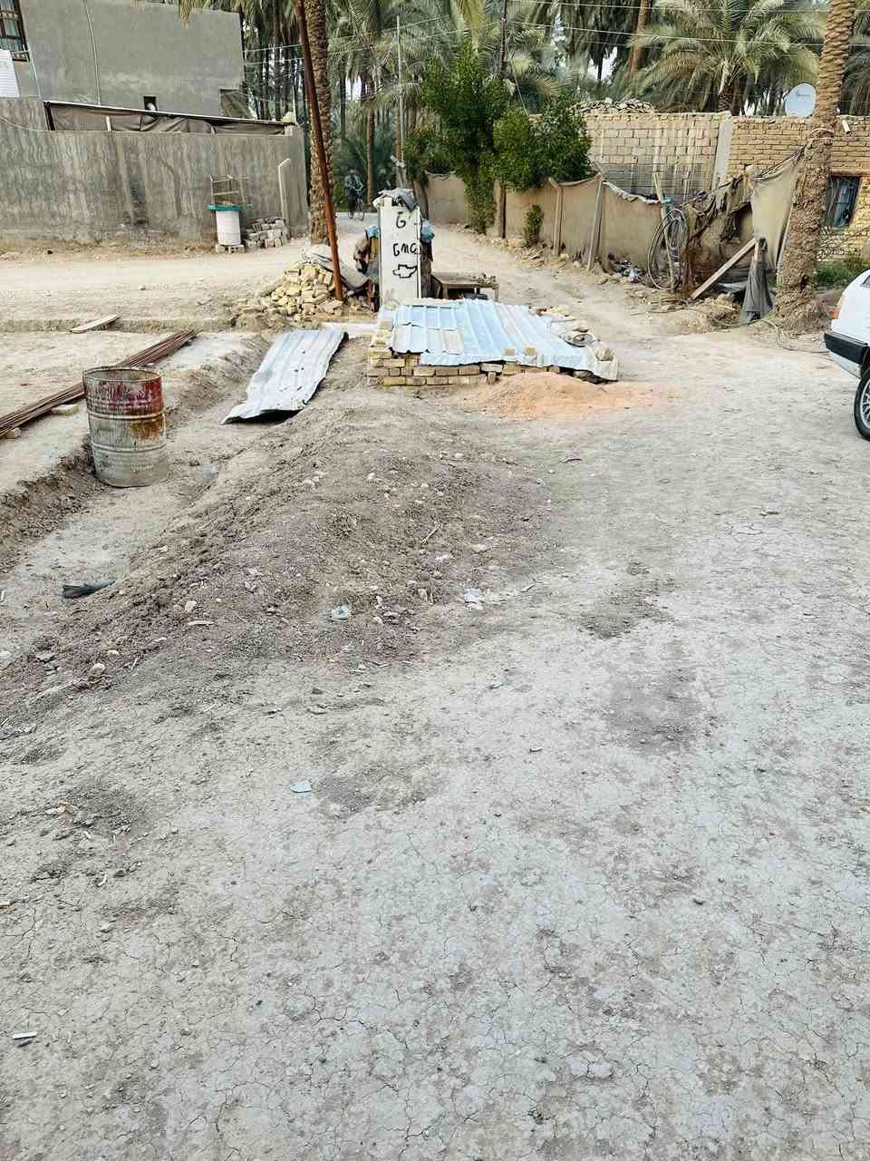 السلام عليكم بتلو للبيع واجهيه 9ونص نزال28 كريطعه فرع مخبز ابو ياسر استفسار ***********
