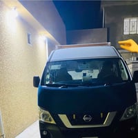 سيبايه نيسان يورفان للبيع  العنوان:بغداد تقاطع النهروان  07800432020