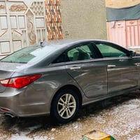 سوناتا وارد امريكي • حادثة بدون دواخل • محرك GDI