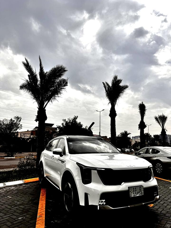 كيا سورنتو 2024
ماشية ((٣٣،٥٠٠ الف كم فقط))

رقم بغداد الجديد

مكينة ستة سلندر 

كفاله عامة ماعده باب سايق 

المواصفات :- 

بصمة تشغيل وابواب وجنطة

كامرة خلفية

كشنات كهرباء 

كشنات الخلفيه قلاب كهرباء 

شاشة متصله

شفتات ستيرن 

تشغيل عن بعد 

حساسات 360 

ثلاث انظمة قياده 

شحن لاسلكي

منافذ تايبسي

بصمة عدد اثنين

بلوجكتر لد

مري شفط 

ترحيب 

لد مخفي متغير الاوان 

سبعة راكب ((7))

السعر 325 وبي مجال

مكان بغداد حي الحسين 

رقم الهاتف ***********
