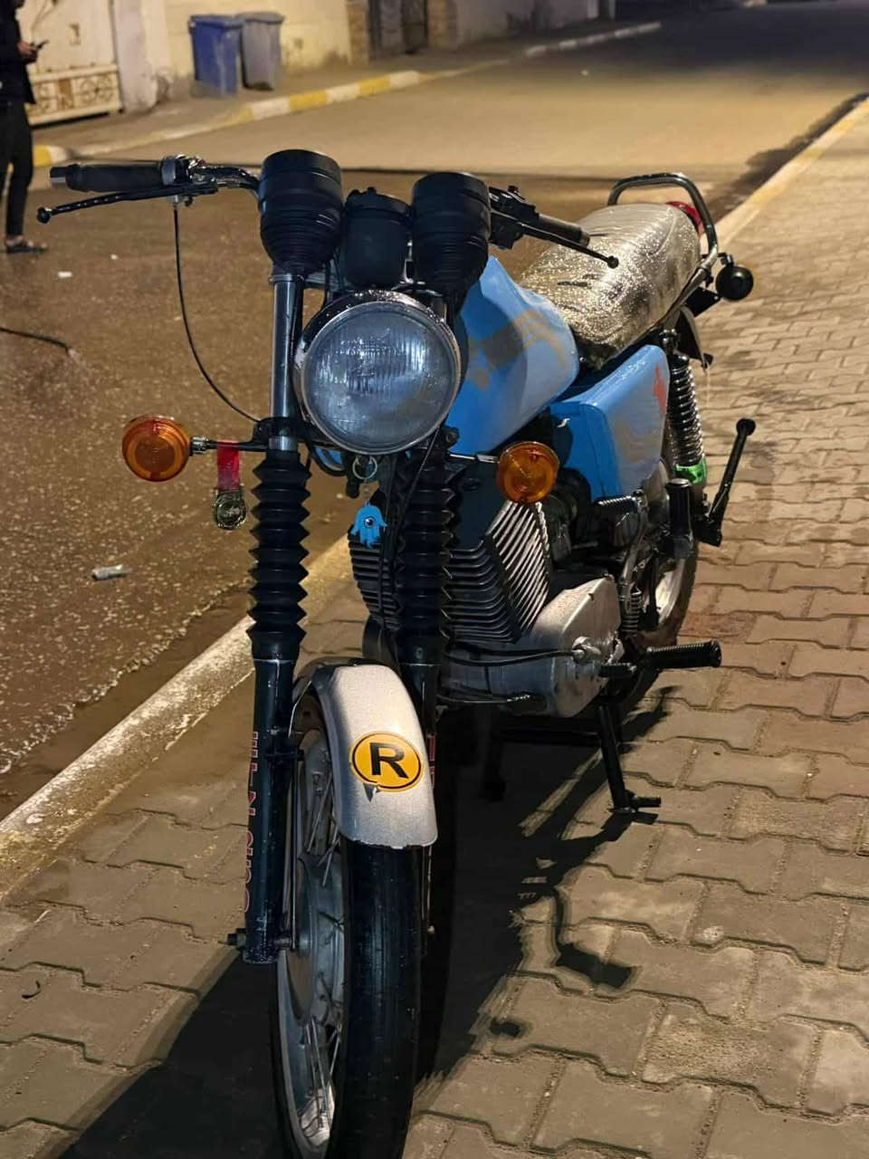 السلام عليكم دراجه Mzموديل 82الدراجه حلوه وجاهزه من كلشي نضيفه وحلوه وبلعافيه على الياخذه مكان الدراجه بابل ،،مسيب.   السعر. 1700 وبيها مجال  للستفسار اتصل ‏‪0781 016 4060‬‏

مكلف بنشر
