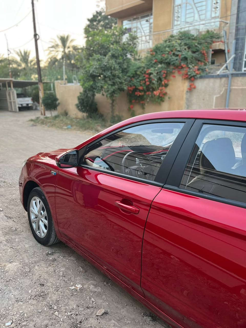 السلام عليكم MG5 موديل 2024 رقم بغداد الدولي جديد باسمي سياره كير مكينه حداده كله بشرط وكفاله هزة جديده مدة سنه كامله سياره كفاله عامه ماعده بارد صغير باب عبري مبين ودوسه دحجه خفيفه سياره داخل ضمان  شركة ام جي ماشيه ٣٣ الف مكان سياره بصره ***********
