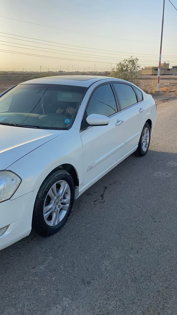 السلام عليكم ……
رينو سافران (2010)
رقم (بغداد الدولي)
6(سلندر)
فول موصفات 
فتحة 
مري شفط 
شاشه
حساسات خلفيه
تحكم ستيرن 
السياره نظيفه مكينه جديده 
مكفوله عدا بارد بالجاملغ الامامي 
السعر (115) وبي مجال للشراي رقم (***********)(‭0773 196 1590‬) ديوانية, القادسية
