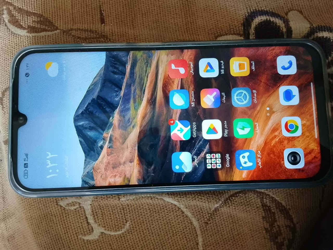 ريدمي 15c مستخدم سبوع ذاكره 256 ب250 بي مجال كامل ملحقات


**إذا كنت صاحب هذا الإعلان وتريد حذفه لأي سبب، رجاءا أرسل رسالة إلى الدعم الفني**