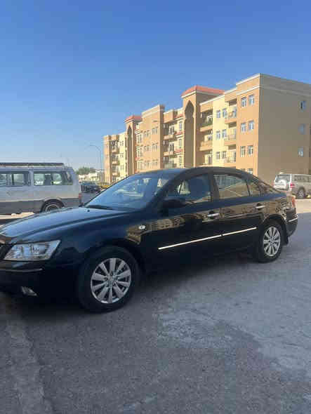 سوناتا 2009 للبيع  
اللون اسود محرك 2000 دوش

رقم اربيل بأسمي تحويل ثاني يوم 

السيارة بدون حادث مكفولة كفالة عامة

تخم تاير باتري جديد تبريد ثلج ولسيارة جاهزة ومدوشمة وبردة خلفية بلادية وخير من الله

السعر : 95$ وبيها مجال

الهاتف: ***********

العنون بغداد الغزالية       او شاطئ التاجي
