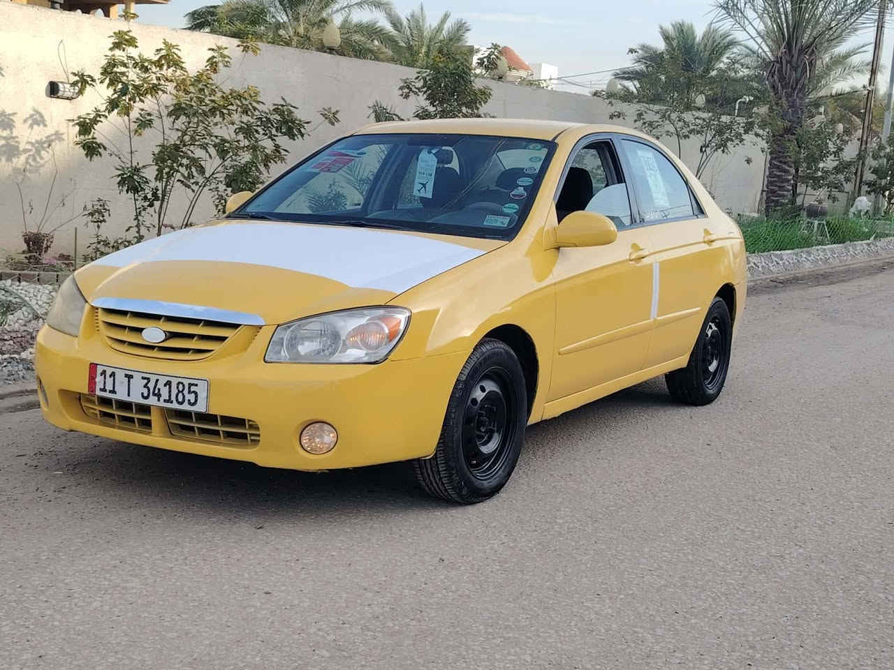 سلام وعليكم كيه سبكتره 2006 كير مكينه جديد  تبريد شغل تخم تيرات بدون ضربه والا دواخل والا شاصي رقم بغداد دوالي سنويه جديد تحويل مباشر مكان سياره بابل كورنيش بيع سريع سعر 65 وبيه مجال للشراي يتصل اثير ***********   اسيه***********
