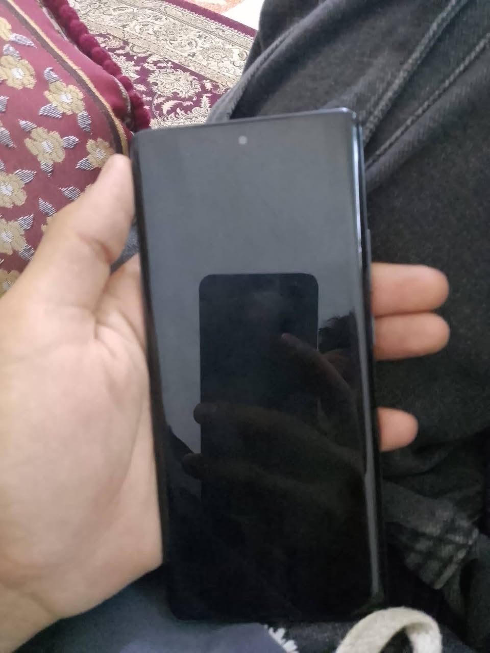 السلام عليكم انفنكس هوت 50 برو بلاس ذكره 256 جهازي نضيف نت انتصال دبل سي كارت كله شغال الجهاز فقط مبدل شاشاء النوعيه زينه بصمه شغاله لبيع مكاني بغداد البياع حي التراث السعر 130 وبي مجال قليل متواجد واتساب ***********
