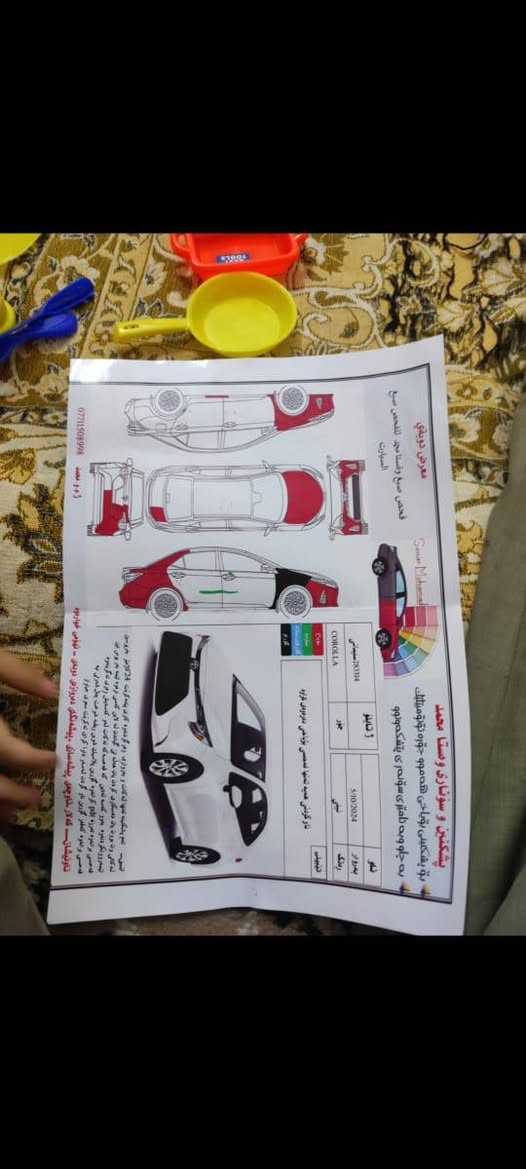 كورلا موديل 20188سنةوي جديد بأسمى لحد2029
سعر 125 مكاني كلار
***********

