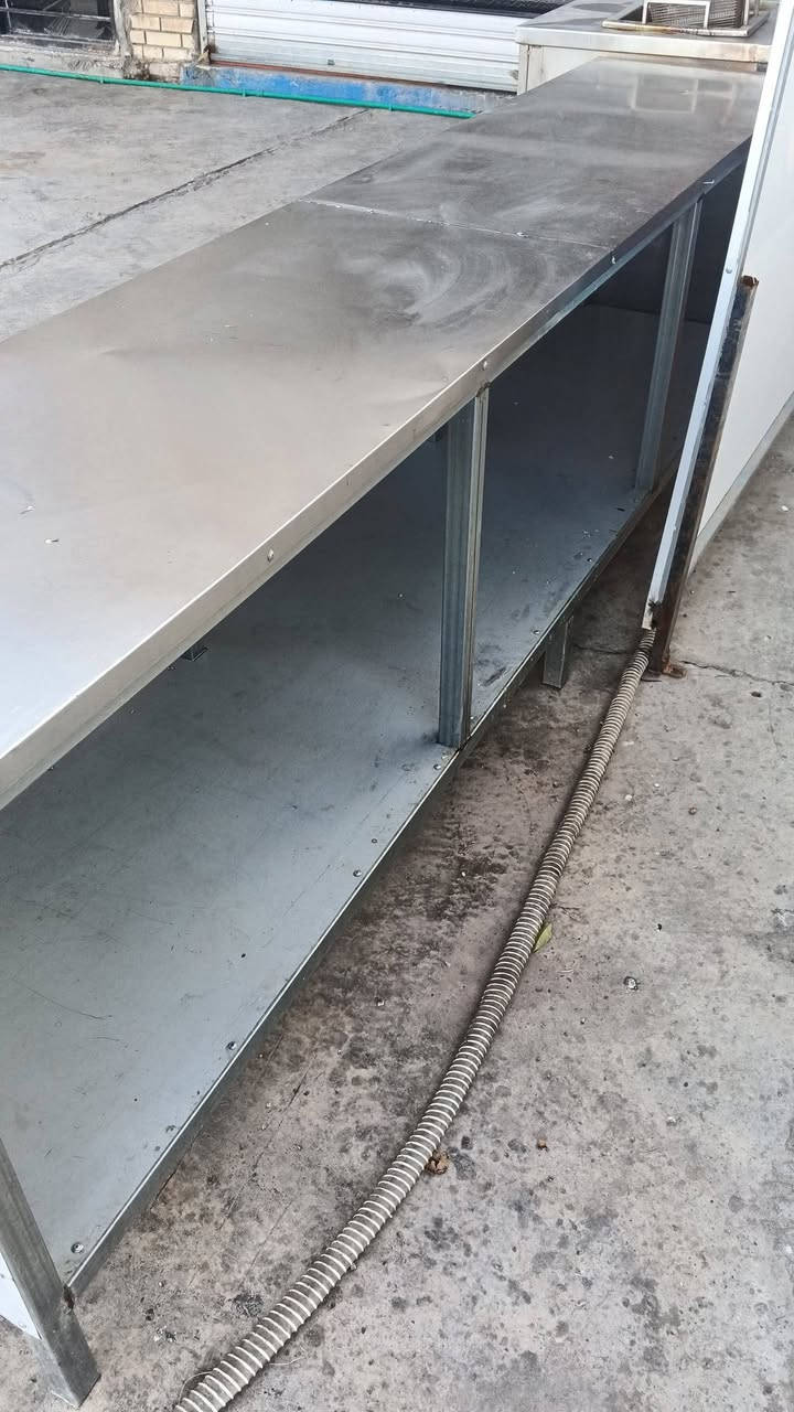 غراض مطعم للبيع استعمال شهر واحد فقط للاستفسار المراسله على الخاص
بغداد العامرية


**إذا كنت صاحب هذا الإعلان وتريد حذفه لأي سبب، رجاءا أرسل رسالة إلى الدعم الفني**