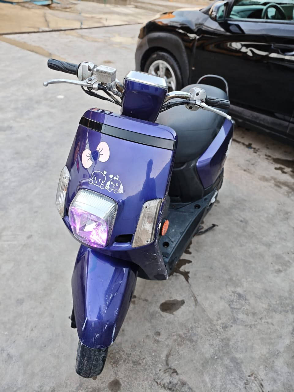 بوليس نوزل مكينه مجفته تجفيت فول ومثل ما موضح كدامكم بلصوره سعرها ٦٥٠ وبيها مجال حك جيه مكاني بغداد بوب الشام *********** متواجد واتساب
