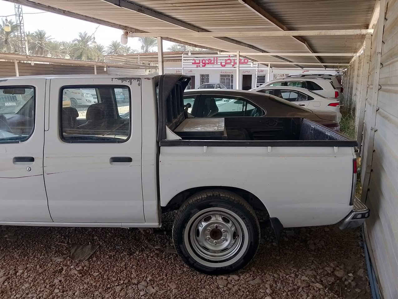 لبيع موديل ٢٠٠٨رقم بغداد مكان السياره ابوغريب رقم صاحب السياره ‏‪0780 331 4645‬‏
