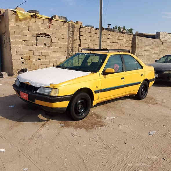 بيجو 405للبيع موديل 12 مكينه وكير خير من الله برانكيتات حلوات كهربائيات كلها شغاله رقمها بصره السعر 16 العنوان البصره الزبير رقم الهاتف ***********
