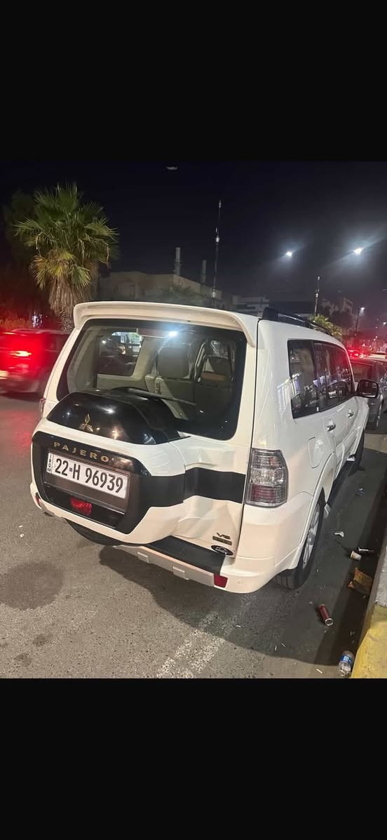 باجيرو ٢٠١٩
٧راكب
محرك v6/3.0
ماشية ٥٦،٠٠٠
مري شفط 
ثلاجة 
تبريد كل السيارة 
تخم تايرات جديد مشدودله

‭0782 713 6830‬
السعر 225
