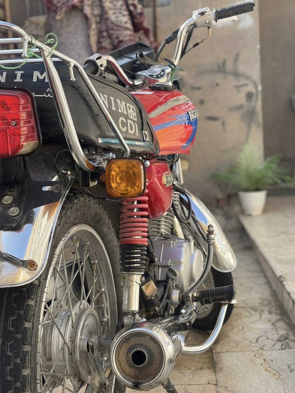 السلام عليكم نامه أوراق اصولي نضيفة كلش تجي تفحص على راحتك برغي ما مفتوح الدراجه انضف من الصورة السعر 1250 مكاني ناصرية مركز


**إذا كنت صاحب هذا الإعلان وتريد حذفه لأي سبب، رجاءا أرسل رسالة إلى الدعم الفني**