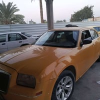 كرايسلر 300 • ٢٠٠٩ • التاجي