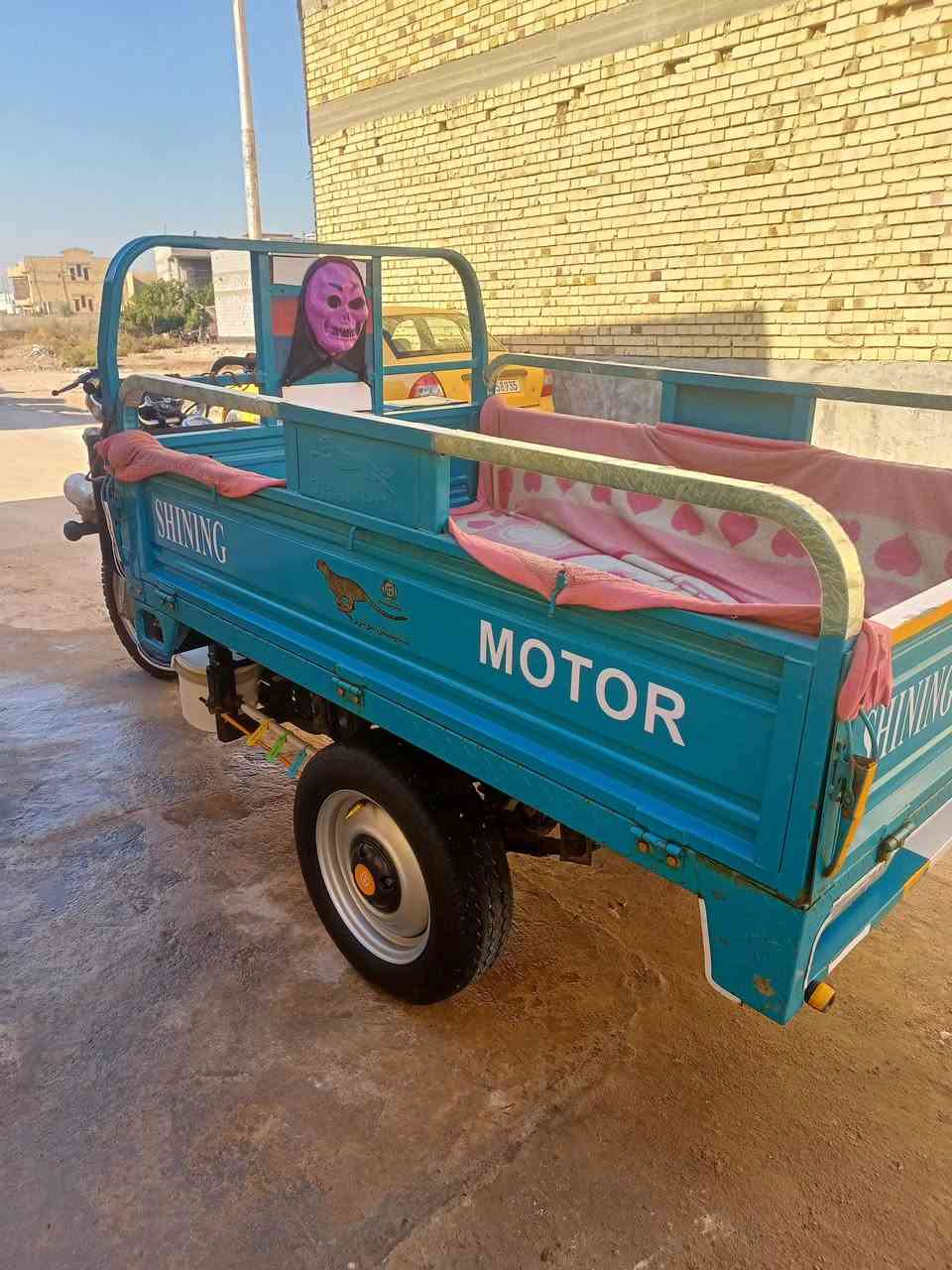 سلام عليكم 
ستوته كربلائيه البيع 
المديل 2023
الستوته رقم سنويه بسمي 
السعر  ثلاثه ملاين ربع بيه مجال 
المكان / البصره الجزيره 
رقم /***********
