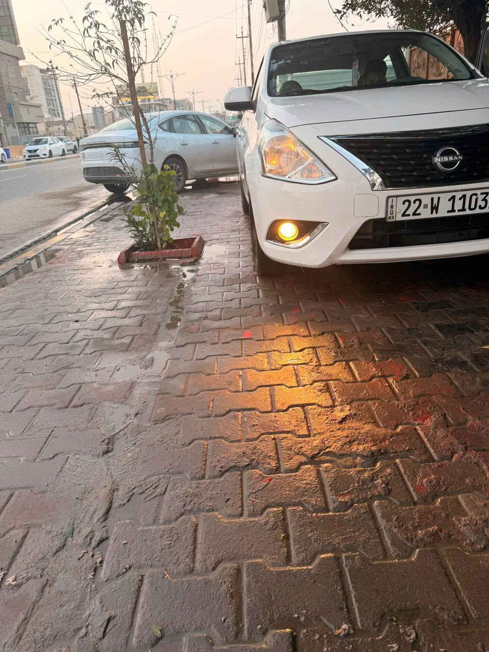 نيسان صني 2024 هندي بليته زركه ماشيه 30 الف شراي يتصل *********** البصرة, العراق

