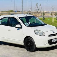 نيسان ميكرا • ٢٠١٥ • اربيل