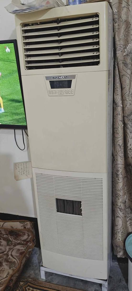 السلام عليكم سبلت عامودي 2طن للبيع بشرط  نوع جنرال  تدفئة  تبريد السعر450 و بي مجال شي قليل    للاتصال 
***********
