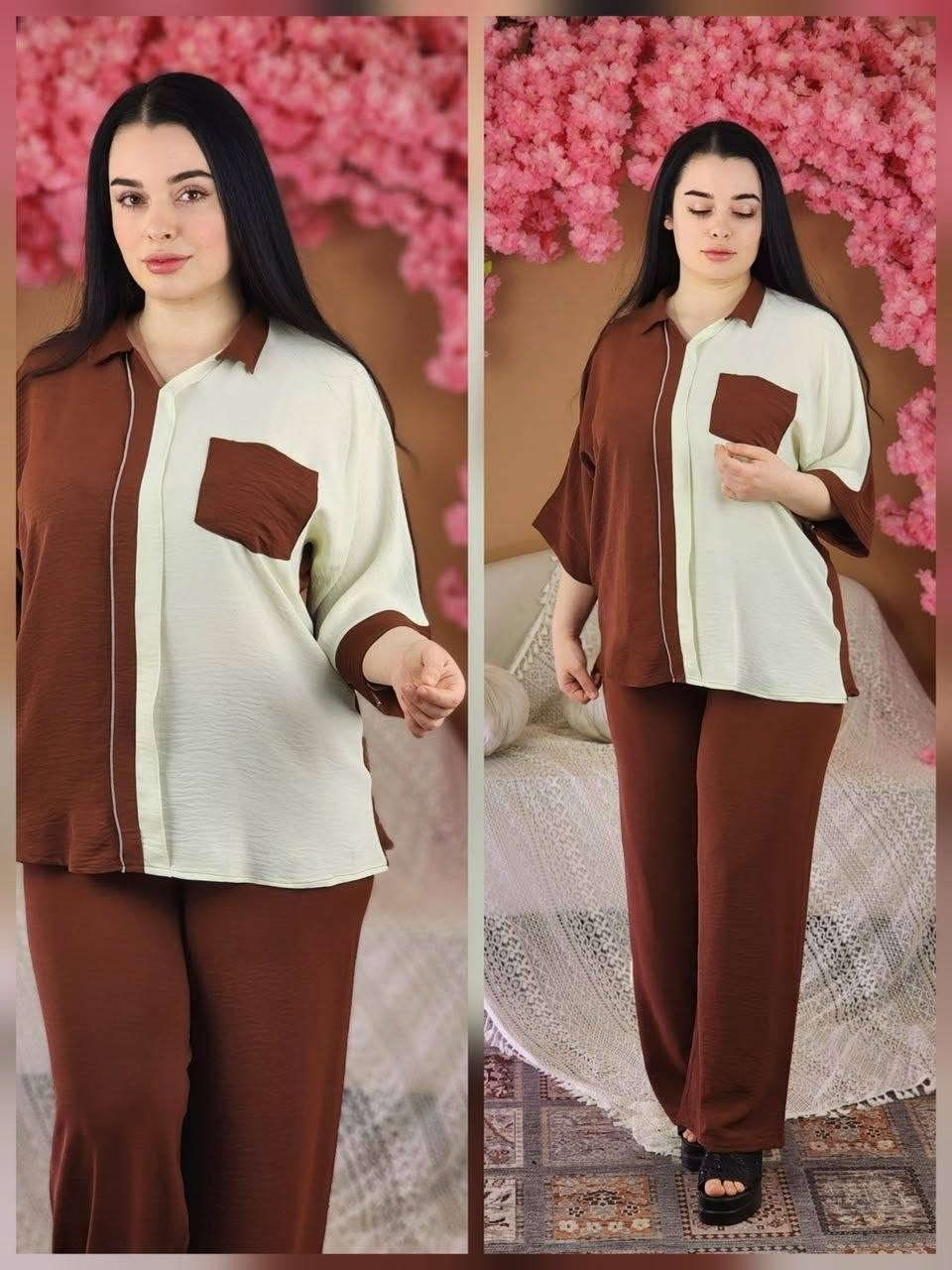 سوت الترند
https://t.me/nonm1m
الخاص بماركة مارجل 
قياس 2xl 3xl 4xl 
الدرزن 4 لون نضامي 
قالب راهي يلبس حد وزن 120 كيلو 
البنطرون كصة كيلوت عريض 
البدي شرعي يغطي الورك 
✨سعر الدرزن 85 الف✨


**إذا كنت صاحب هذا الإعلان وتريد حذفه لأي سبب، رجاءا أرسل رسالة إلى الدعم الفني**