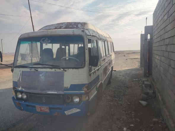 السلام عليكم
كوستر تويوتا ٨١
للبيع كير محرك اكسن شاصي انضاف جام نضيف
تل واعي 
***********
