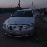 كامري موديل 2008 امريكي  رقم بغداد انكليزي بسمي شخصياً تخم تاير صدر خل...