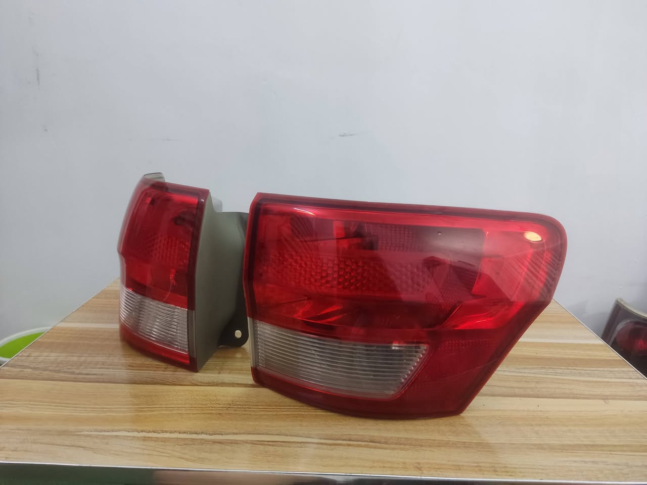 السلام عليكم ورحمه الله وبركاته
بك لايت جيب لاريدو تفصيخ اصلي موديل 11 و12 و13 نظيفات كلش السعر 160 الف الاتصال على الرقم *********** بي واتساب
